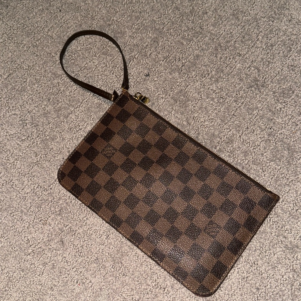 Louis Vuitton wristlet